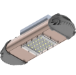 Промышленный светодиодный светильник LEDALL-RS-SL-ATLAS-39W - Световые Проекты