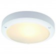 BULAN светильник накладной IP44 для лампы E14 60Вт макс., белый - Световые Проекты