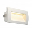 DOWNUNDER OUT LED M светильник встраиваемый IP55 c SMD LED 0.96Вт (3.3Вт), 3000К, 155lm, белый - Световые Проекты