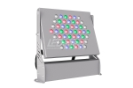 Архитектурный светодиодный светильник LEDeffect Прожектор RGBW 100 Вт - Световые Проекты