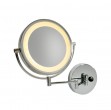 Настенное косметическое зеркало с подсветкой VISSARDO WL - Световые Проекты