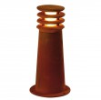RUSTY 40 садовый светильник IP55 для лампы E27 11Вт макс., бурый - Световые Проекты
