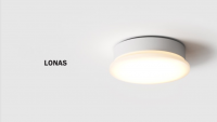 Светодиодный встраиваемый светильник LONAS - Световые Проекты