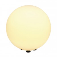 ROTOBALL FLOOR 40 светильник-шар напольный IP44 для лампы E27 24Вт макс., белый - Световые Проекты