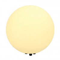 ROTOBALL FLOOR 50 светильник-шар напольный IP44 для лампы E27 24Вт макс., белый - Световые Проекты
