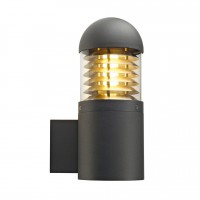 C-POL WALL светильник настенный IP44 для лампы E27 24Вт макс., антрацит - Световые Проекты