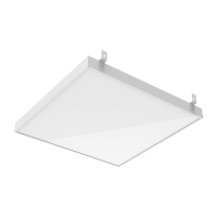 Светодиодный светильник грильято Varton GR070 BASIC 54 W - Световые Проекты