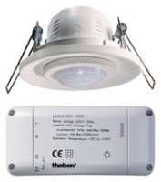 Датчики движения (ИК) LUXA 103-360 - Световые Проекты