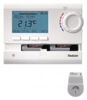 Радиоуправляемые системы контроля температуры RAMSES 813 top2 HF Set S - Световые Проекты