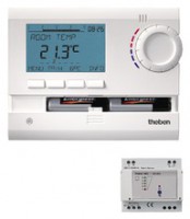 Радиоуправляемые системы контроля температуры RAMSES 813 top2 HF Set 1 - Световые Проекты