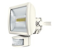 LED светильник с датчиком движения theLeda E10 WH, BK - Световые Проекты