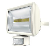 LED светильник с датчиком движения theLeda E20 WH, BK - Световые Проекты
