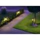 C-POL садовый светильник IP54 для лампы E27 24Вт макс., антрацит - Световые Проекты