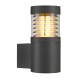 F-POL WALL светильник настенный IP54 для лампы E27 20Вт макс., антрацит - Световые Проекты