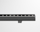 Архитектурный светодиодный светильник FALDI STICK-S12 - Световые Проекты