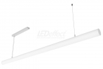 Светодиодный светильник LEDeffect ITUBE 80 Вт (2000х76 мм) - Световые Проекты