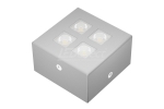 Архитектурный светодиодный светильник LEDeffect КУБИК Поинт 5Вт - Световые Проекты