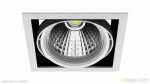 Серия встраиваемых светодиодных карданных светильников MODES LED - Световые Проекты