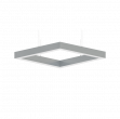 Светодиодный светильник АрдатовДПО02-70-001 Line Quadro 840 - Световые Проекты