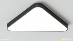 Большой накладной потолочный светильник MIFA O - Световые Проекты