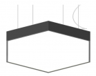 Встраиваемый потолочный светильник шестиугольной формы NELLA - Световые Проекты
