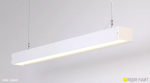 Линейный светодиодный светильник серии VERNA - Световые Проекты