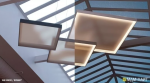 Круглый подвесной светодиодный светильник AGI KVADO ZENITH - Световые Проекты