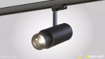 Акцентный трековый светильник ZOOR LED spot - Световые Проекты