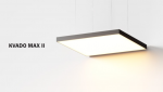 Серия подвесных светильников KVADO MAX II - Световые Проекты
