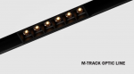 Линейный светильник OPTIC LINE серии M-TRACK - Световые Проекты