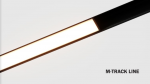 Светильник для магнитной системы 48V M-TRACK LINE - Световые Проекты