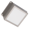 Cветодиодная панель JazzWay PPL 089/G OPAL 9W 3000K GREY IP40 - Световые Проекты