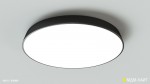 Накладной дизайнерский светильник светодиодный AURI 100 O - Световые Проекты