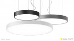 Потолочный подвесной светильник круглый RINGO P - Световые Проекты