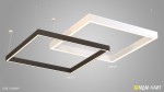 Оригинальный подвесной светильник CUBE - Световые Проекты