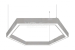 Светодиодный светильник LEDeffect СТРЕЛА R6 80 Вт - Световые Проекты