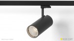 Акцентный трековый светильник TUNIC LED spot II - Световые Проекты
