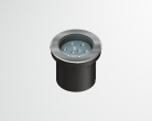 Грунтовый светодиодный светильник FALDI GRUNT-M15 - Световые Проекты