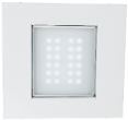 Светодиодный светильник для АЗС ФЕРЕКС ДВУ 07-78-850-Д110 - Световые Проекты