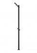 Парковый светодиодный светильник RADUGA Malevich-60 - Световые Проекты