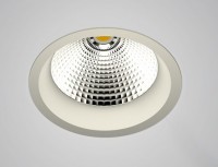 Светодиодный встраиваемый светильник RIMO LED max - Световые Проекты