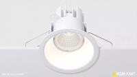 Врезной потолочный светодиодный светильник RIMO LED mini II - Световые Проекты