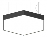 Встраиваемый потолочный светильник шестиугольной формы NELLA - Световые Проекты