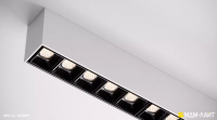 Серия подвесных светильников INI LED 60 OPTIC - Световые Проекты