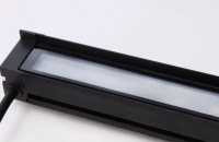 Миниатюрный линейный светодиодный светильник SLIM - Световые Проекты