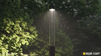 Серия светодиодных светильников FENER 120 DIRECT - Световые Проекты