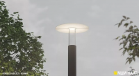 Серия светодиодных светильников FENER 220 REFLECT - Световые Проекты