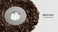 Декоративно-функциональные светильники серии MOLE 148 - Световые Проекты