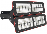 Промышленный подвесной светильник LEDeffect УРАН Пром 480 Вт - Световые Проекты
