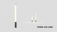 Серия светодиодных светильников FENER 120 LONG - Световые Проекты